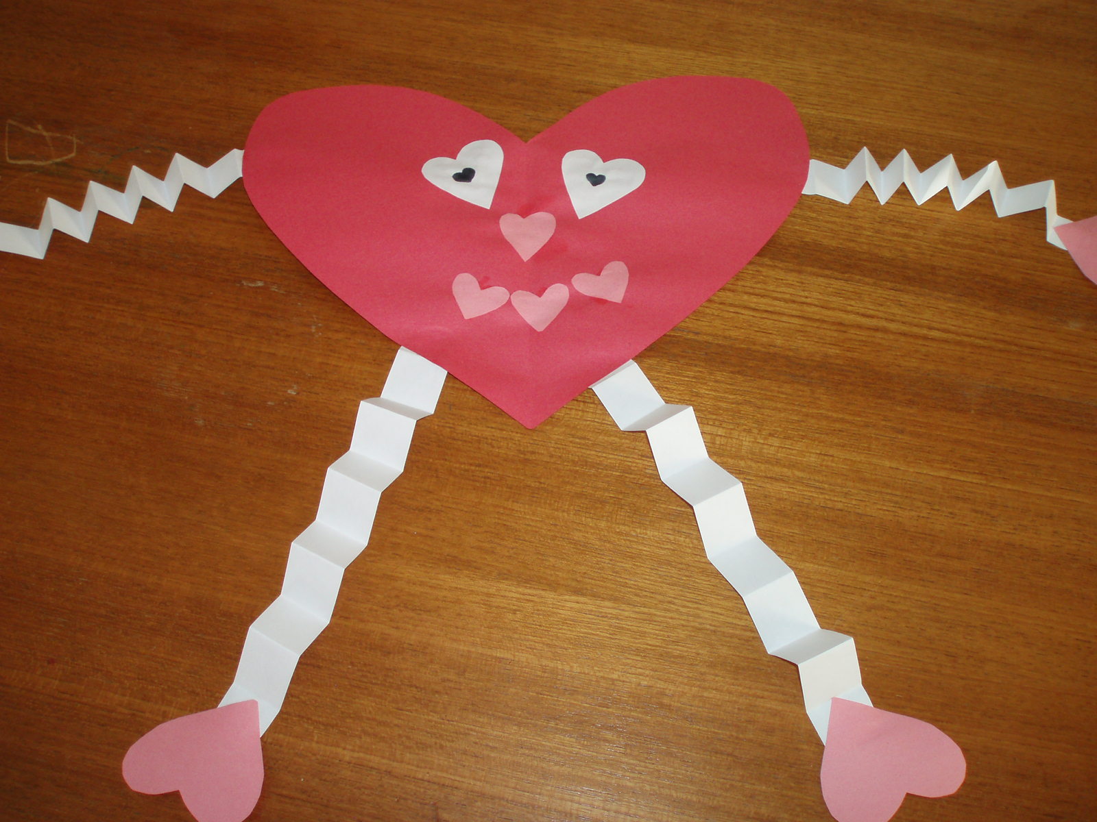 Valentine's Day Crafts for KidsMomma On The Move